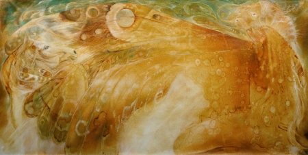 Moon Goddess by artist JudiBeth Hunter